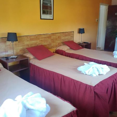 Hotel Aoma Villa Carlos Paz Ngoại thất bức ảnh