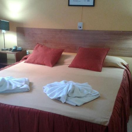 Hotel Aoma Villa Carlos Paz Ngoại thất bức ảnh