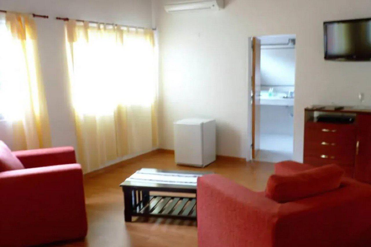 Hotel Aoma Villa Carlos Paz Ngoại thất bức ảnh