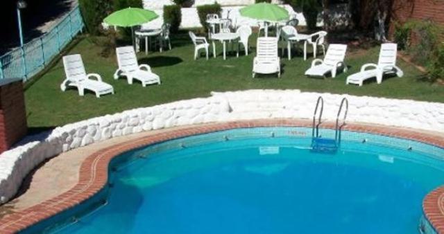 Hotel Aoma Villa Carlos Paz Ngoại thất bức ảnh