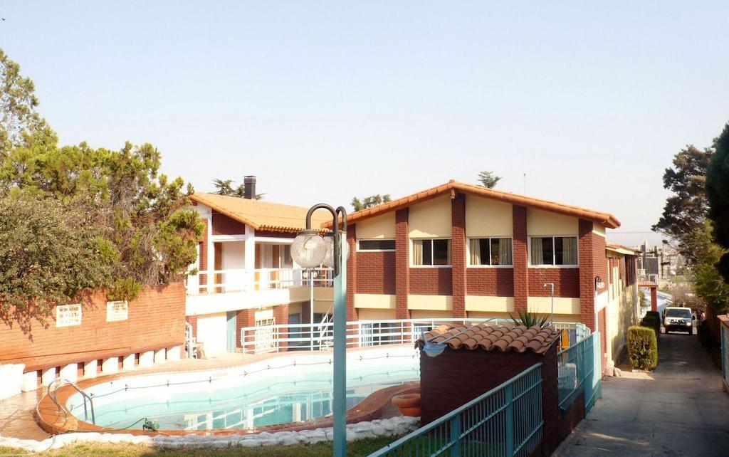 Hotel Aoma Villa Carlos Paz Ngoại thất bức ảnh