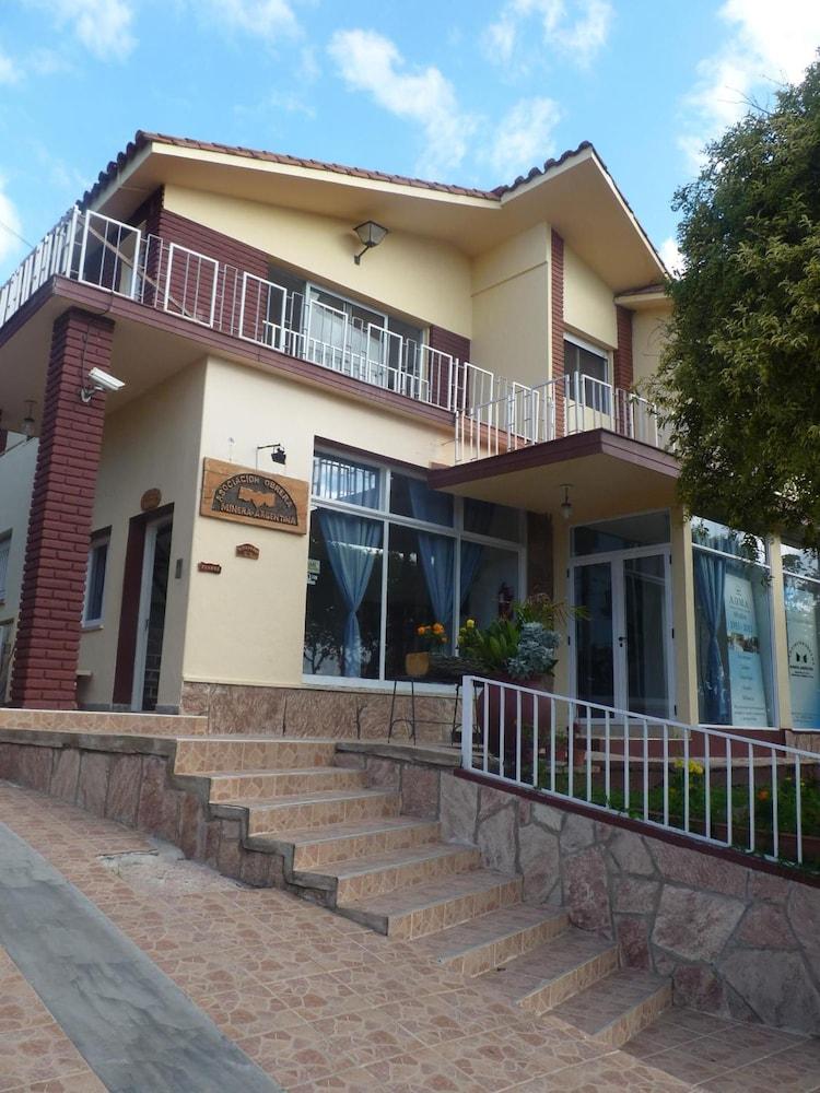 Hotel Aoma Villa Carlos Paz Ngoại thất bức ảnh