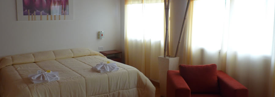 Hotel Aoma Villa Carlos Paz Ngoại thất bức ảnh