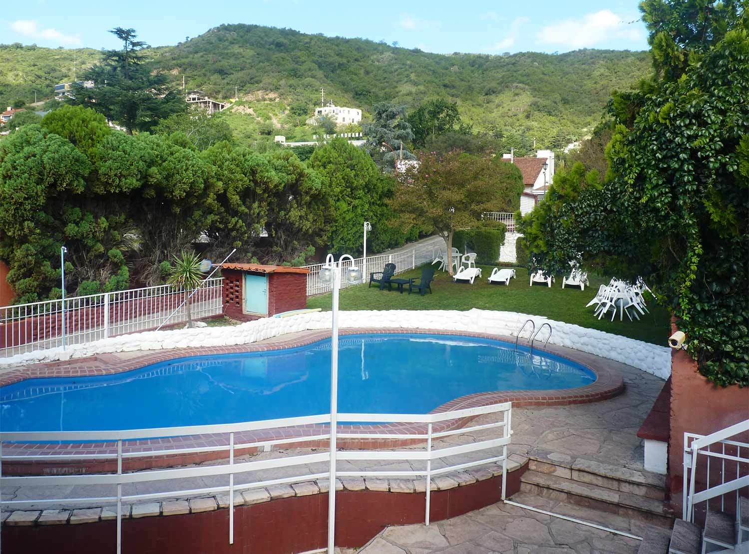 Hotel Aoma Villa Carlos Paz Ngoại thất bức ảnh