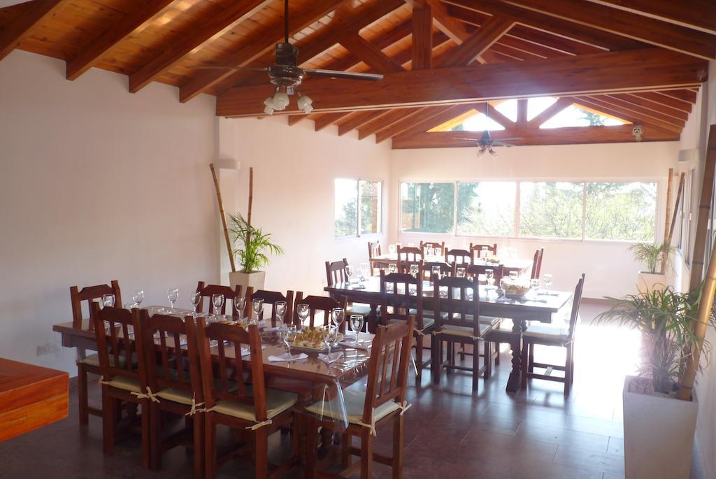 Hotel Aoma Villa Carlos Paz Ngoại thất bức ảnh