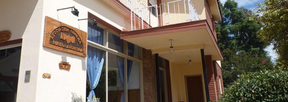 Hotel Aoma Villa Carlos Paz Ngoại thất bức ảnh