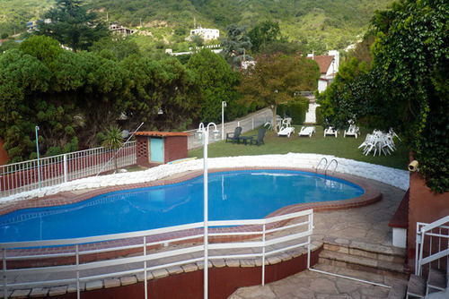 Hotel Aoma Villa Carlos Paz Ngoại thất bức ảnh