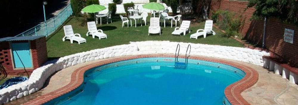 Hotel Aoma Villa Carlos Paz Ngoại thất bức ảnh