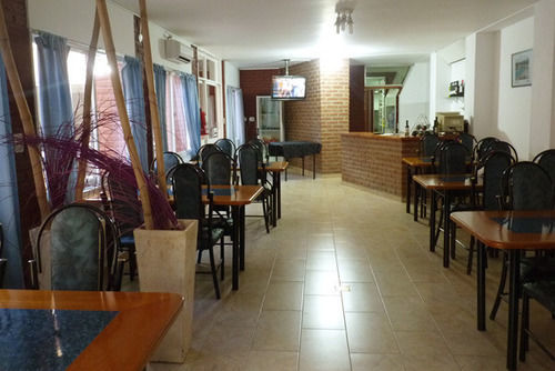 Hotel Aoma Villa Carlos Paz Ngoại thất bức ảnh