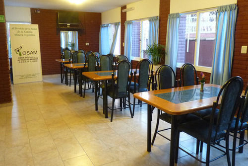 Hotel Aoma Villa Carlos Paz Ngoại thất bức ảnh
