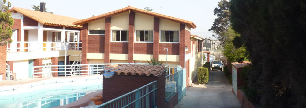 Hotel Aoma Villa Carlos Paz Ngoại thất bức ảnh
