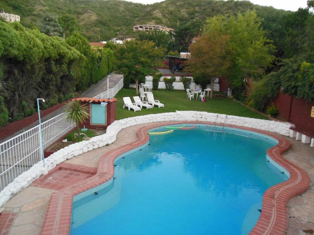 Hotel Aoma Villa Carlos Paz Ngoại thất bức ảnh