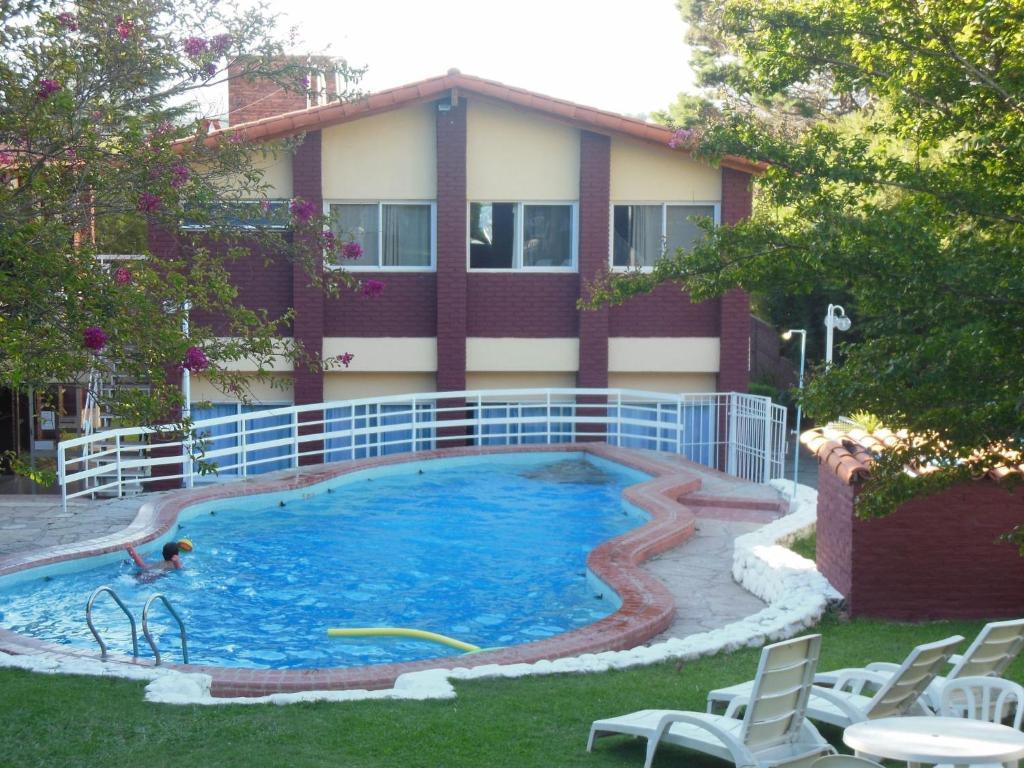 Hotel Aoma Villa Carlos Paz Ngoại thất bức ảnh