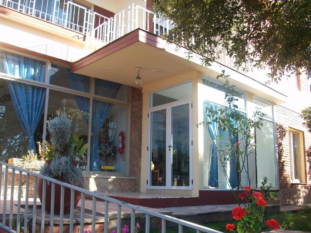 Hotel Aoma Villa Carlos Paz Ngoại thất bức ảnh