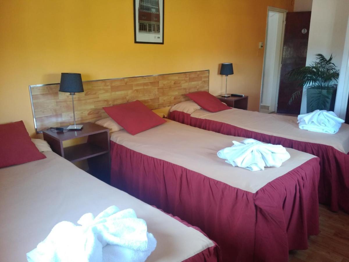 Hotel Aoma Villa Carlos Paz Ngoại thất bức ảnh